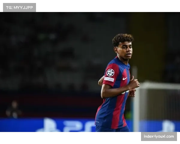 巴萨新星亚马尔创造历史 成最年轻半决赛进球者